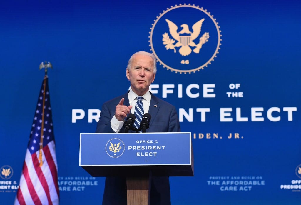 Joe Biden: Jó, hogy Donald Trump nem lesz ott a beiktatáson