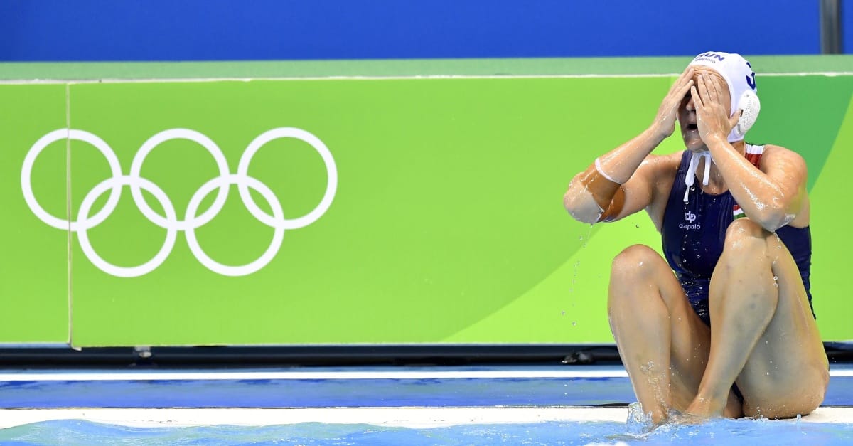 Nem jött össze a bronz! Negyedik a magyar női vízilabda válogatott