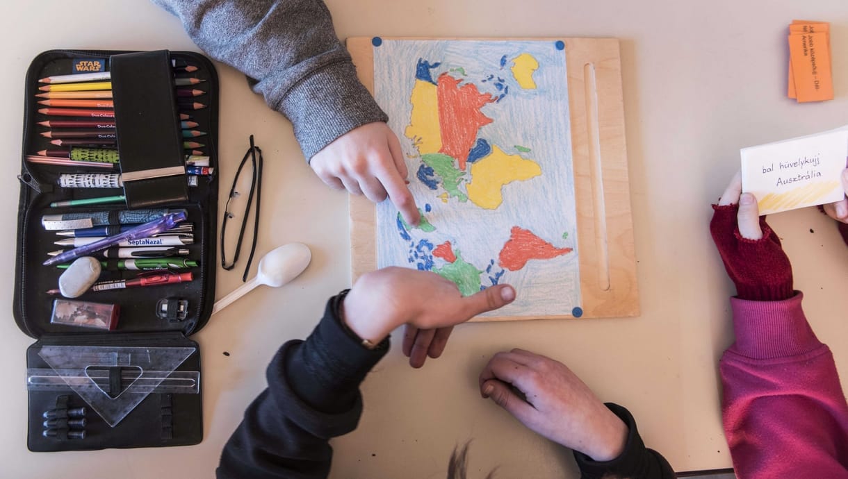 „Soha többé dogát, csak ilyen feladatokat”