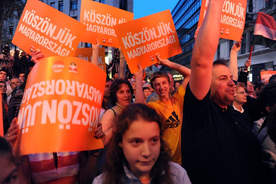 Ipsos: már csak 18 százalék szavazna a Fideszre