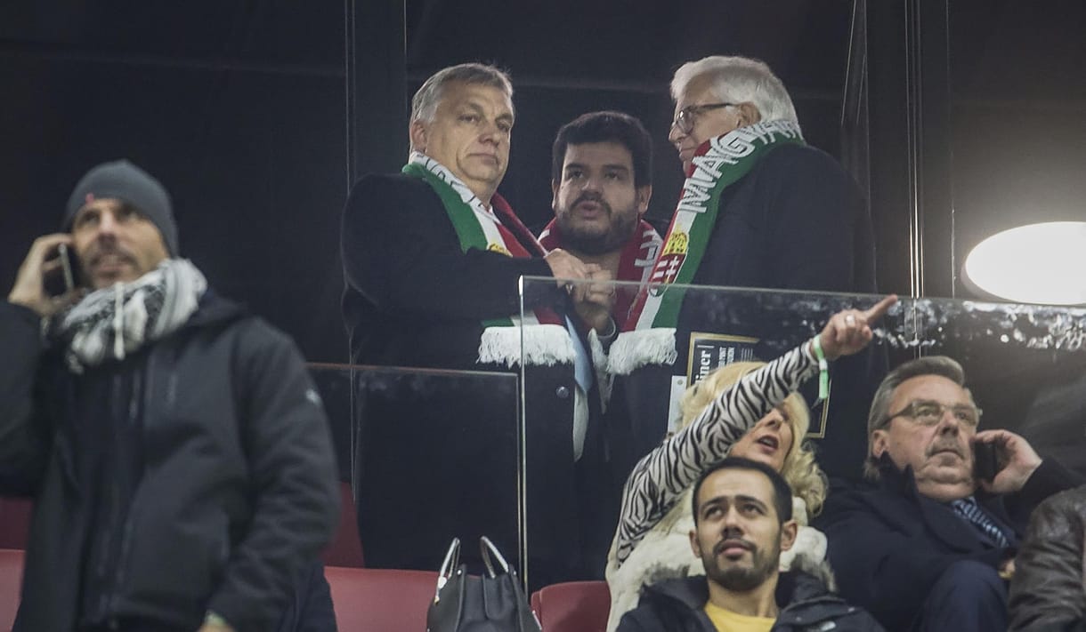 Fiatal portugál csillag tűnt fel a NER égboltján