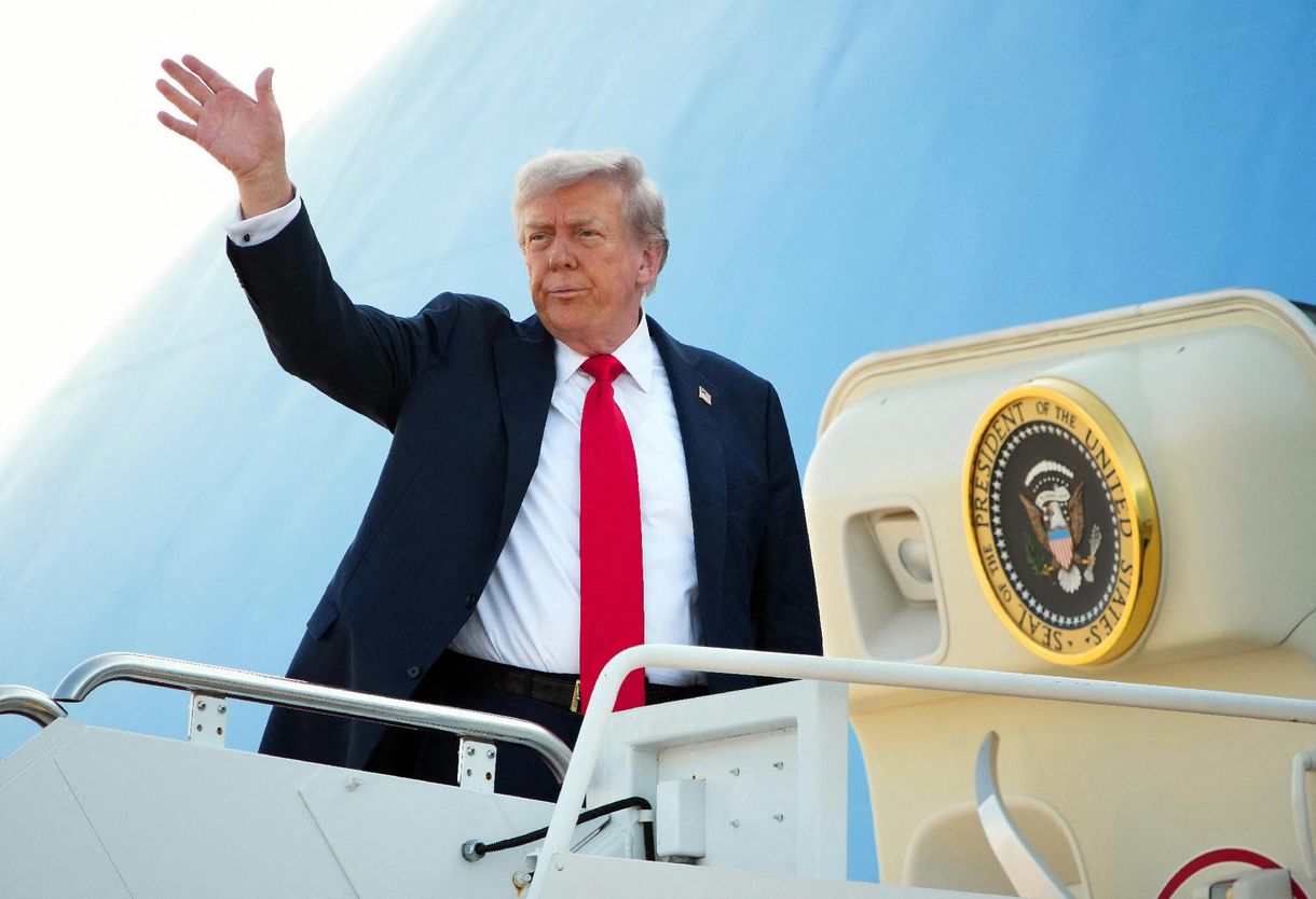 Trump kirúgatta a Pentagon hírszerzési vezetőjét, mert nem tetszett neki az izraeli légicsapásokról szóló jelentés