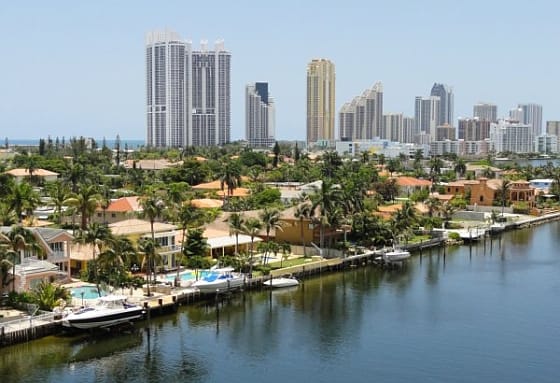 A mormonok megvették Florida két százalékát