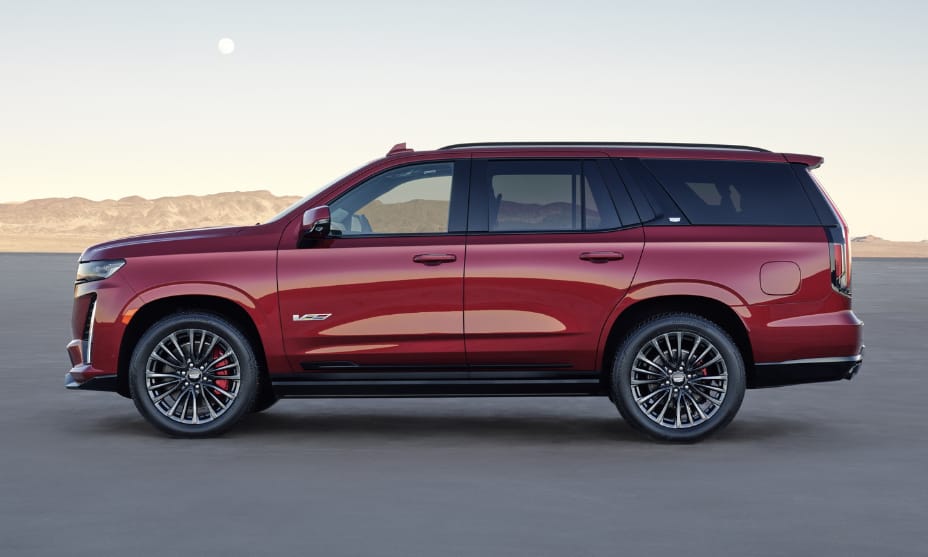 A valaha készült legerősebb Cadillac első példánya jótékonysági célokat szolgál