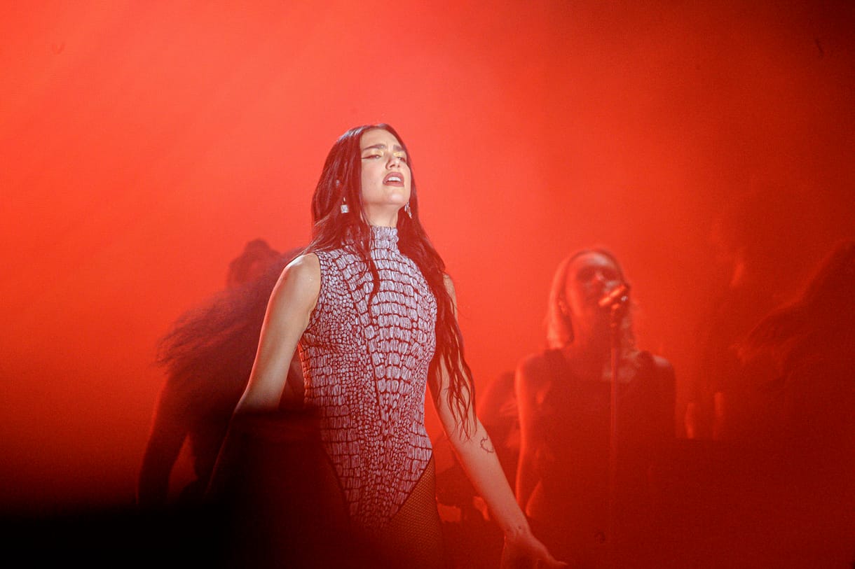 Dua Lipa albán állampolgár lett