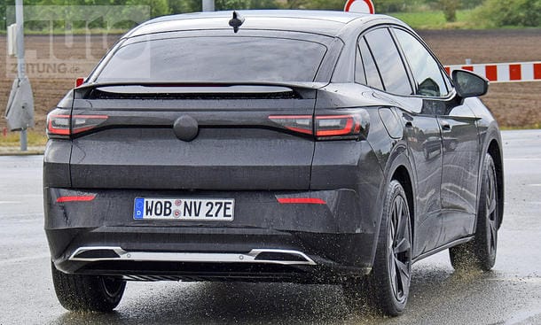 Felbukkant egy újabb elektromos Volkswagen SUV