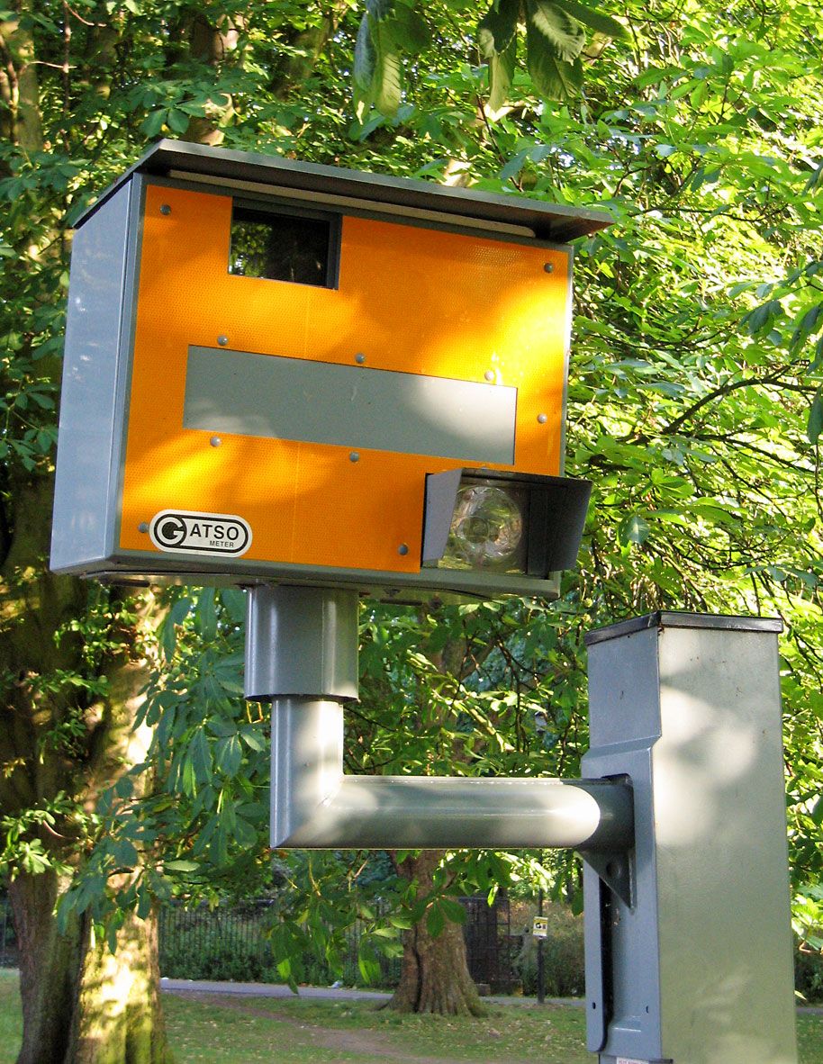 Túl hatékonyak voltak a Váci úti traffipaxok, ezért betörték őket
