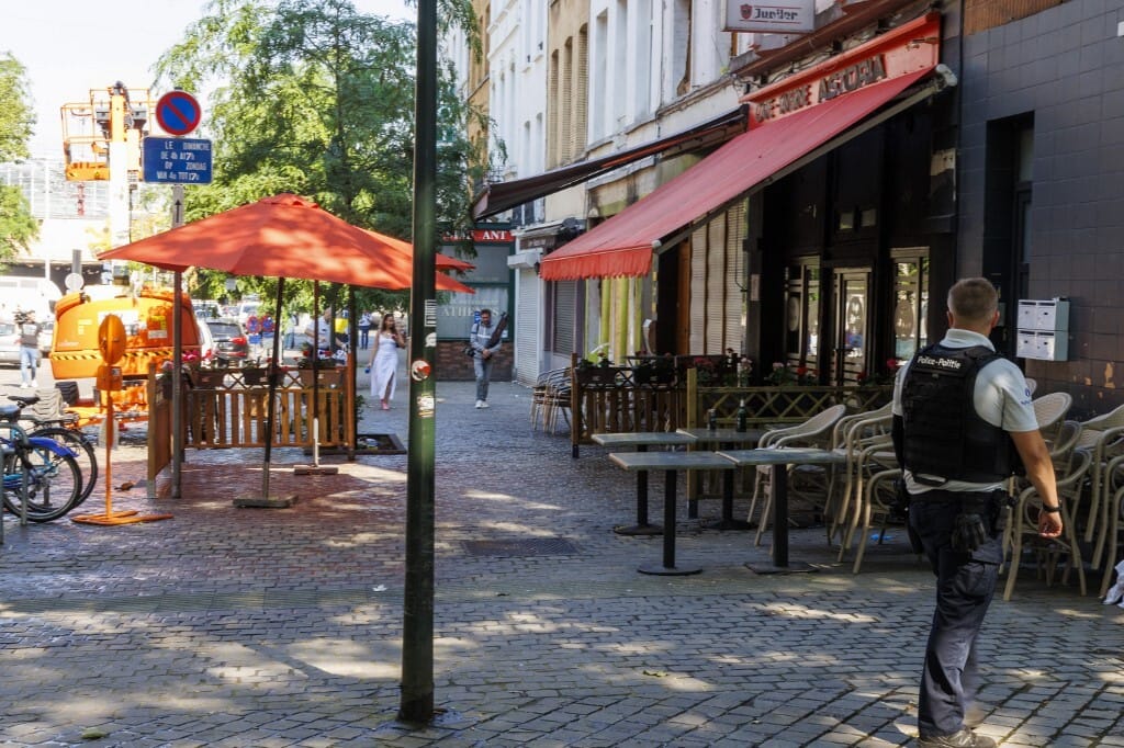 Lövöldözés volt Brüsszel belvárosában, ketten meghaltak, ketten életveszélyes állapotban vannak