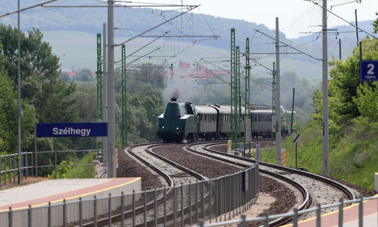 Milliárdokért dolgozik a MÁV-nak Mészáros Lőrinc veje