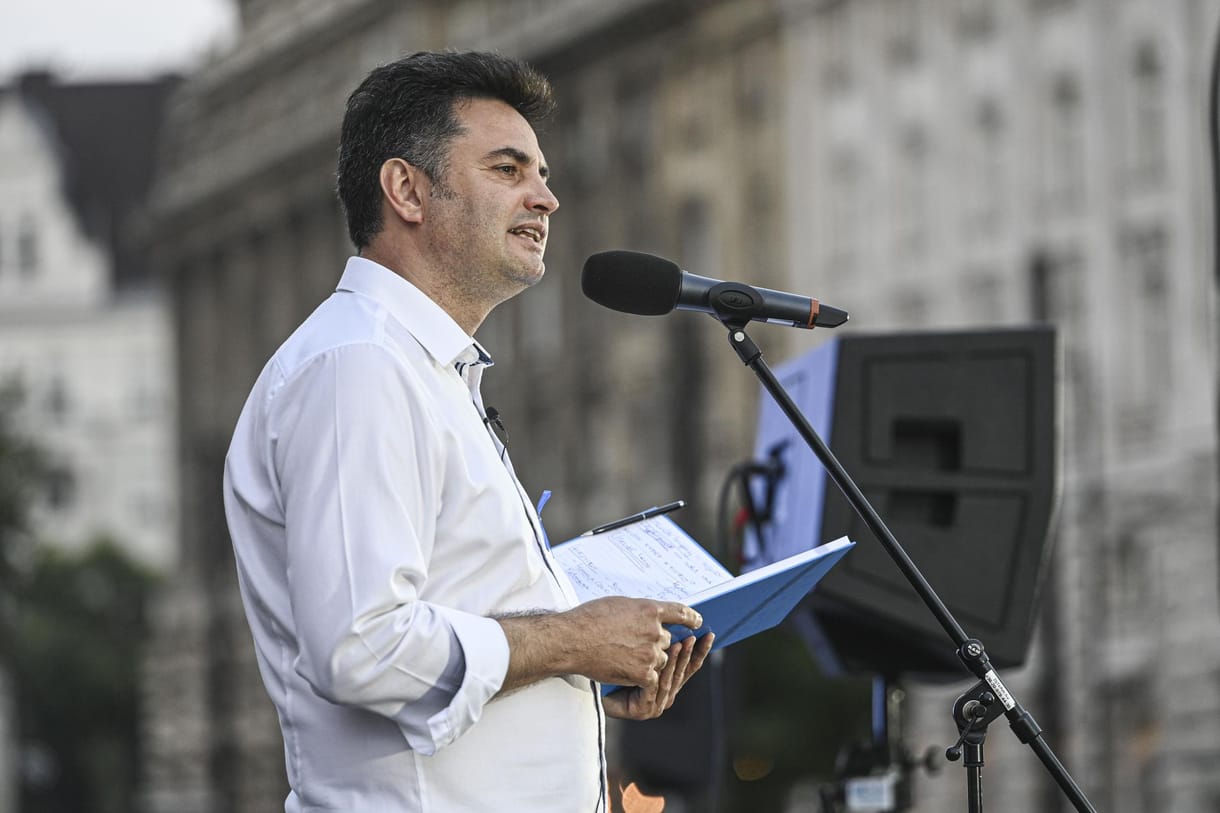 Márki-Zay Péter: Árgus szemmel figyeltek a pártok, nem volt tiltott pártfinanszírozás