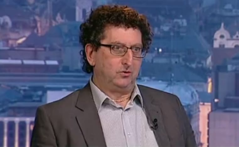Csaba László kimondottan büszke arra, hogy listázta a Figyelő