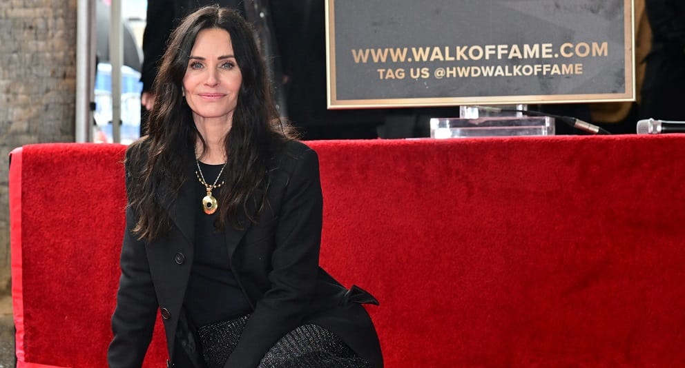 Courteney Cox arra utal, hogy Harry herceg nem mondott igazat