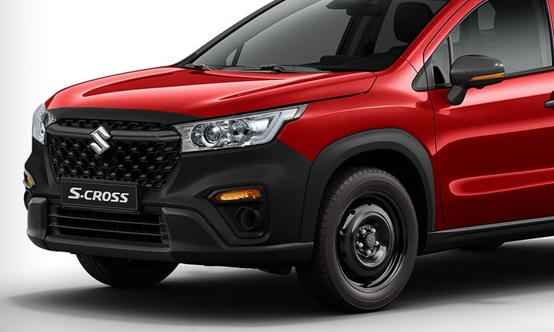 Ilyen lenne az új esztergomi Suzuki teljesen fapados alapmodellje