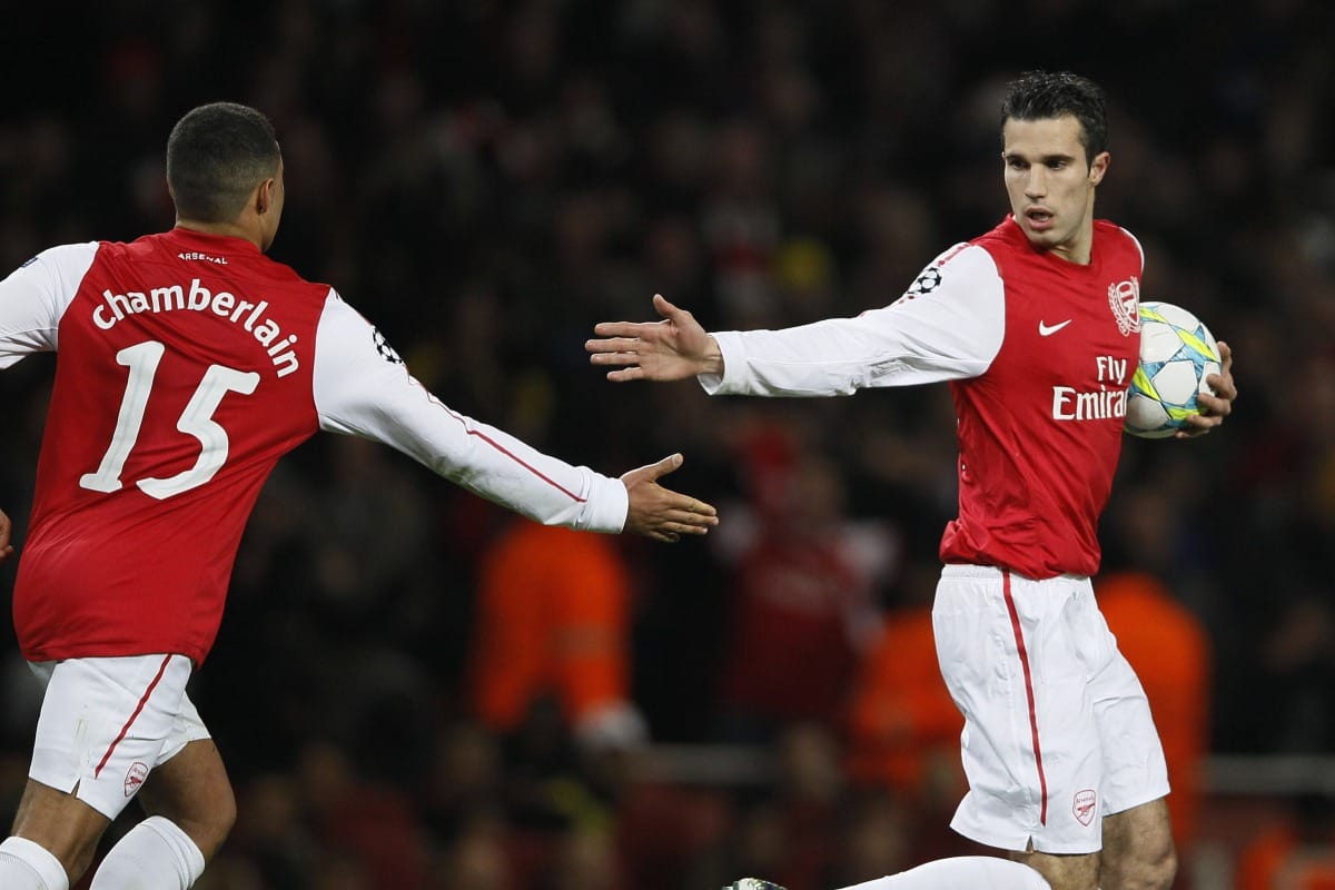 Egy félidős Arsenal-varázslat, de Milan-továbbjutás a BL-ben