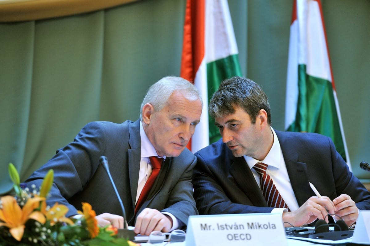 Orbánnak újabb Széll Kálmán-tervet kellene bevetnie