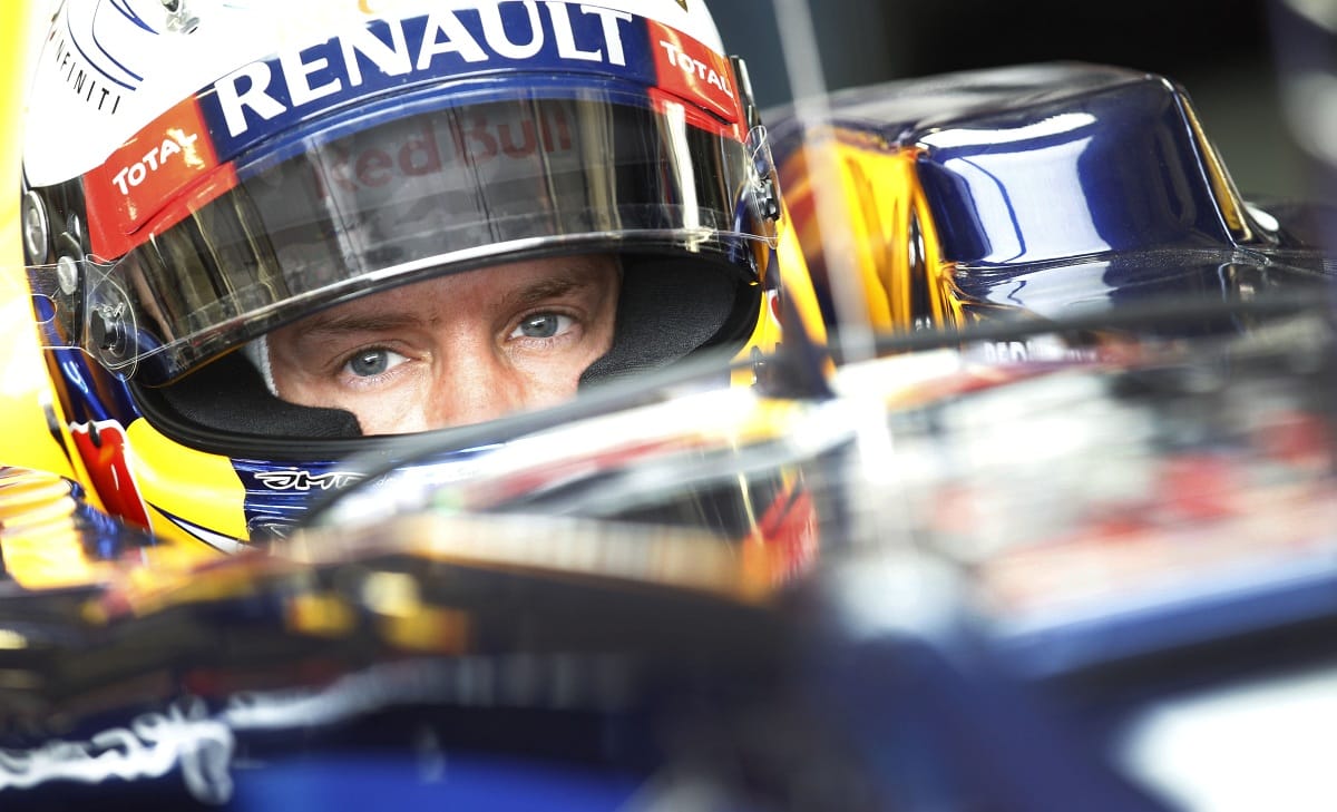 F1: Melegedjen már a helyzet!