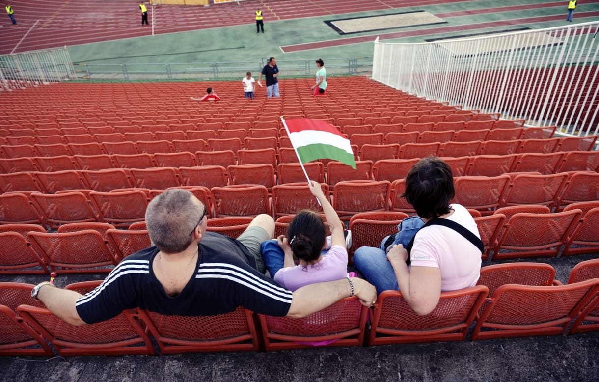Tombol a stadionépítési láz: tizennégyet adnak át vagy építenek idén