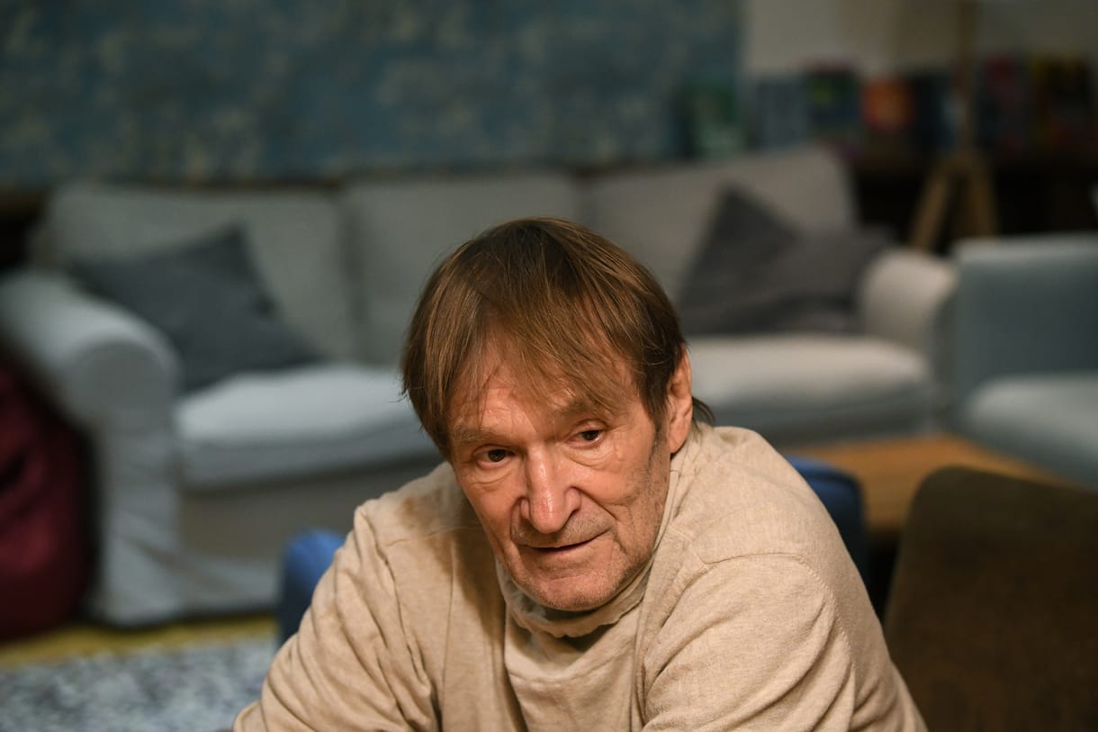 Cserhalmi György: Nincs már időnk nevetni