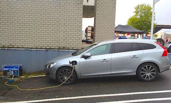 Ez a kép az elektromos autók legnagyobb hátba szúrása, de vicces