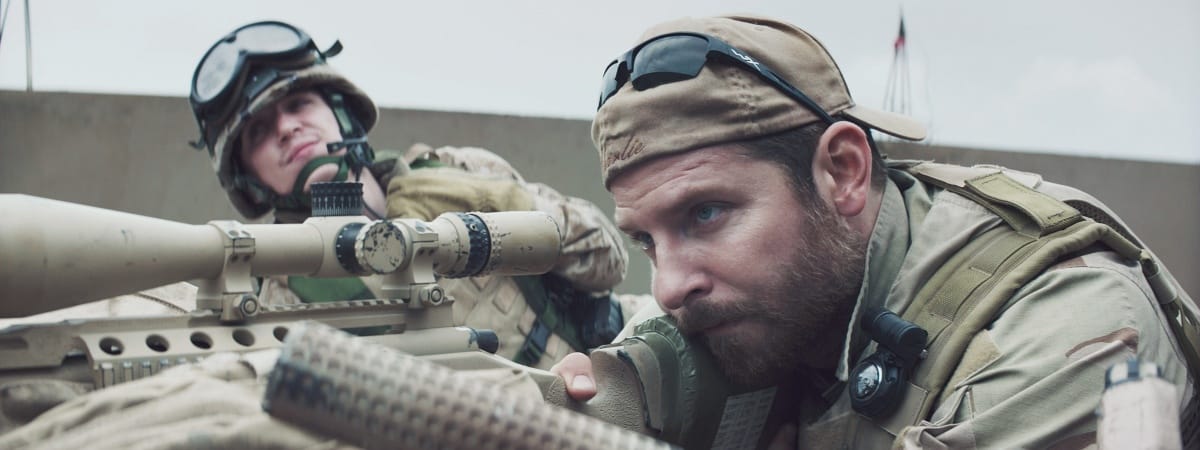 Nem kell a műbalhé: az Amerikai mesterlövész erős film