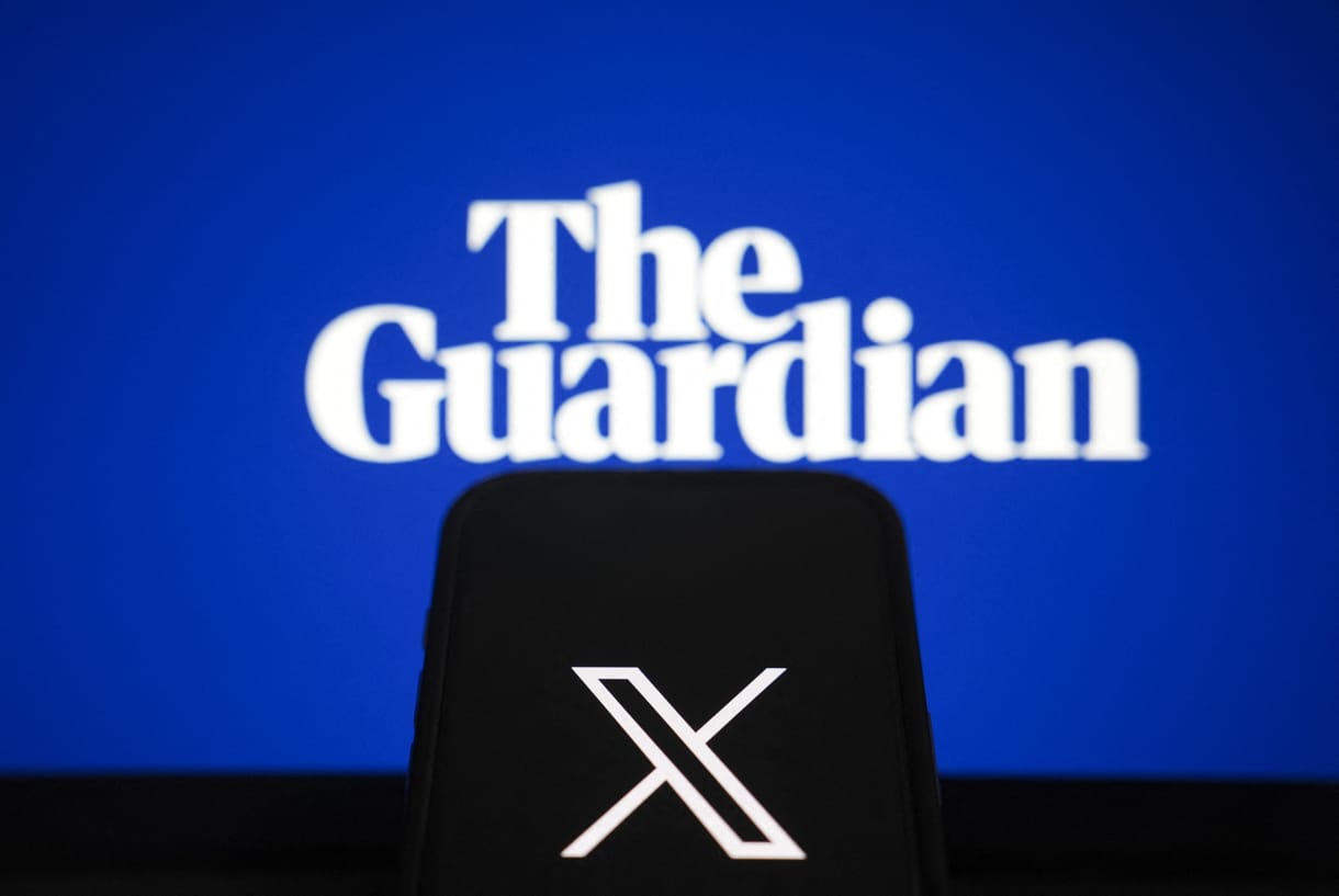 Egy brit napilap is otthagyja Elon Musk platformját