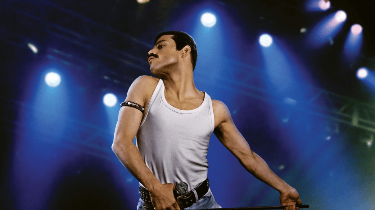 Csak ámulunk: klassz jelenetfotók készültek a novemberben érkező Queen-filmből