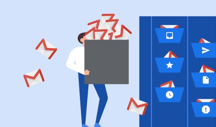 Gmailje van? Új módon küldhet levelet