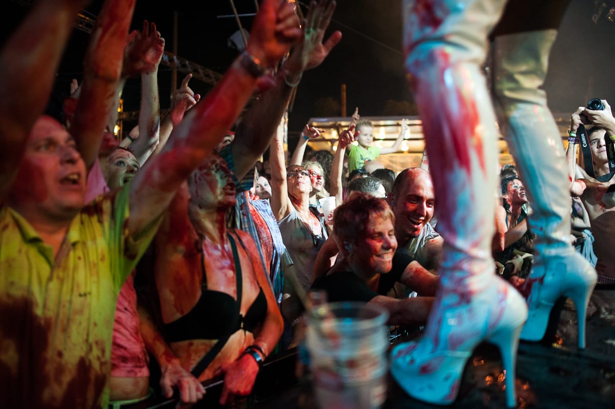 Furcsa levél a Sziget fellépőinek: 
