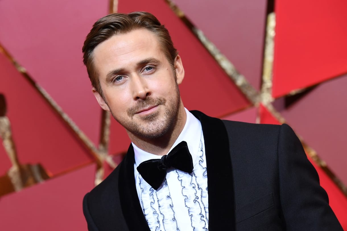Ryan Gosling alig várta, hogy eljátszhassa Kent a Barbie-filmben
