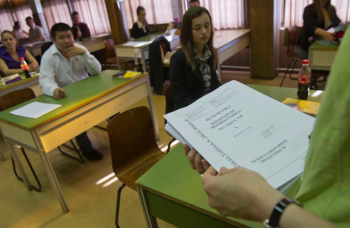 Ezek voltak az idei matekérettségi buktatói