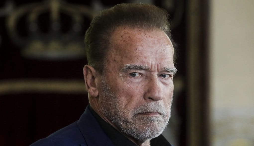 Arnold Schwarzenegger elütött egy nőt
