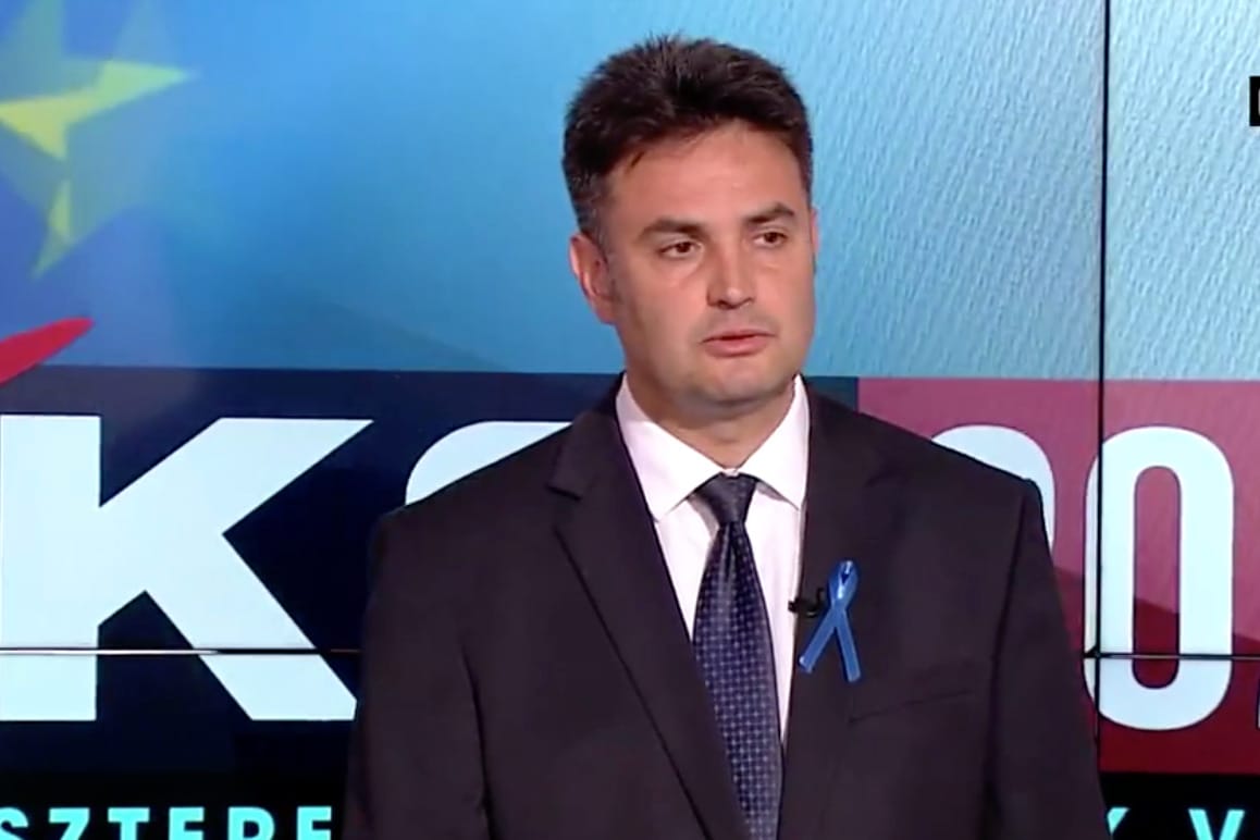 Márki-Zay Péter: Ha Gyurcsány a lista elején lesz, Orbán újra kétharmaddal győz