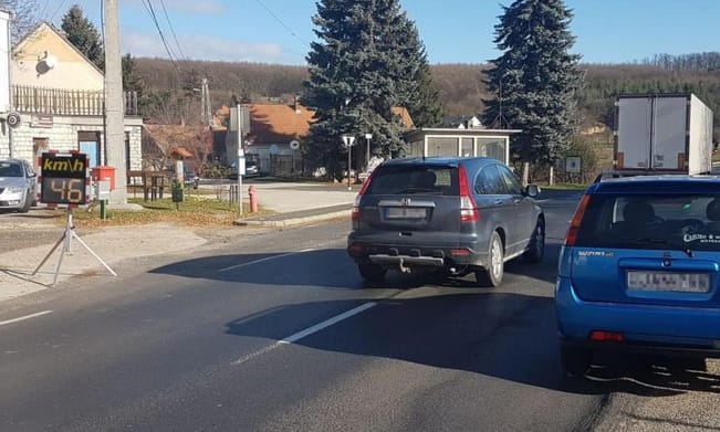Óberling József: A rendőrségnek eddig sem kellett bejelentenie, hol ellenőriz