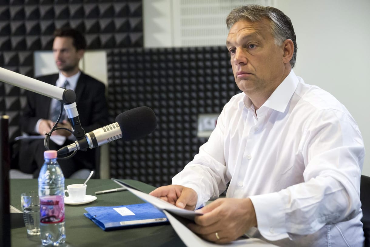 Orbán: 