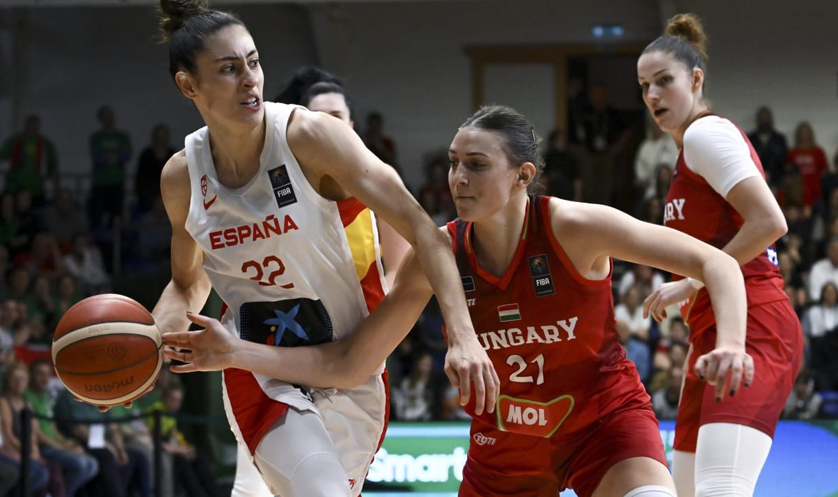 Oda az olimpia, zsebben lévő meccset vesztett el a magyar női kosárlabda-válogatott