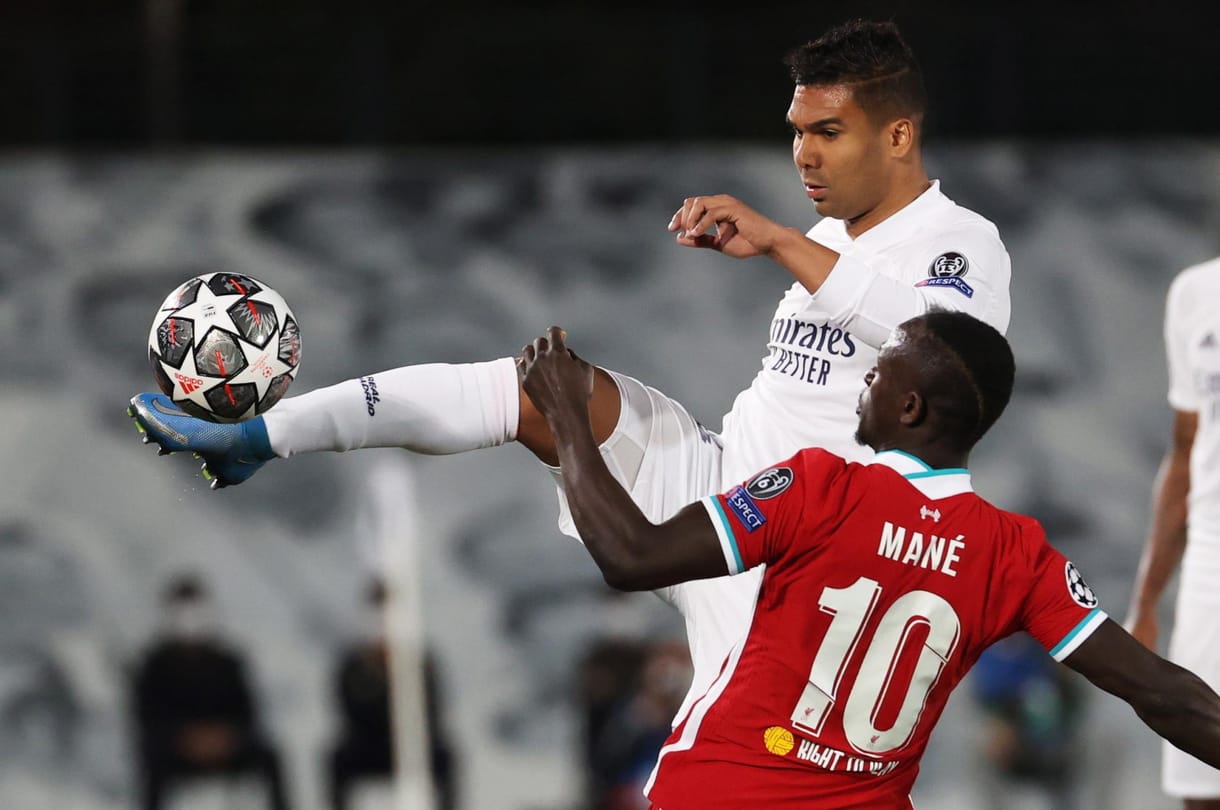BL-negyeddöntő: előnyben a Real Madrid és a Manchester City