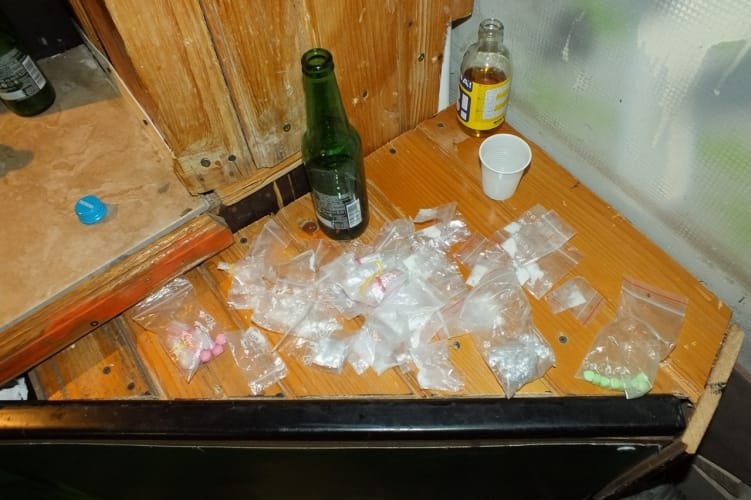Durva, mi ment a mezőberényi diszkóban