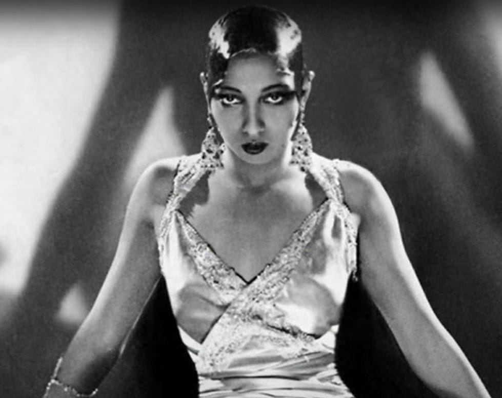 Szexszimbólumból lett kém és polgárjogi harcos – 115 éve született Josephine Baker