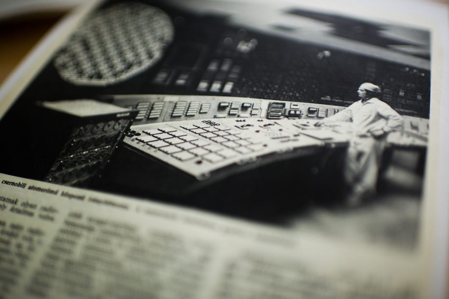 Csernobil, 1986: együtt olvadt a reaktorral a magyar sajtó hitele