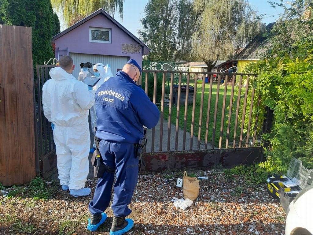 Vádat emeltek a hét hónapos terhes feleségét meggyilkoló szegedi férfi ellen