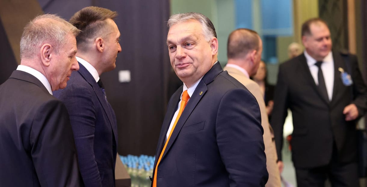 Orbán Zelenszkij kéréséről: Mi ezt megfontoltuk, majd elutasítottuk