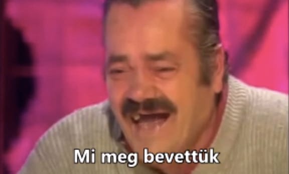 Meghalt El Risitas, aki jellegzetes nevetésével vált világhírű mémmé