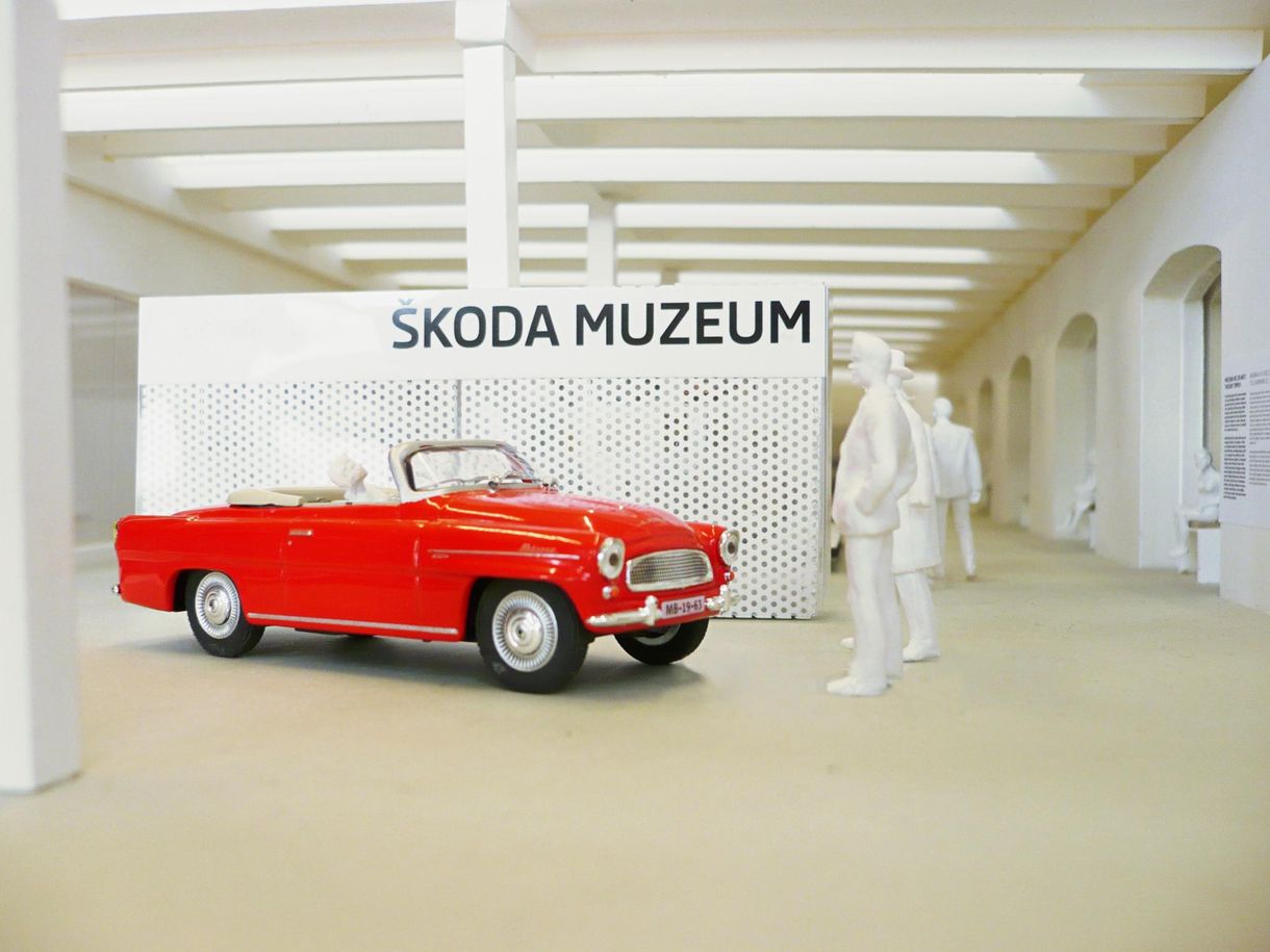 Skoda Múzeum
