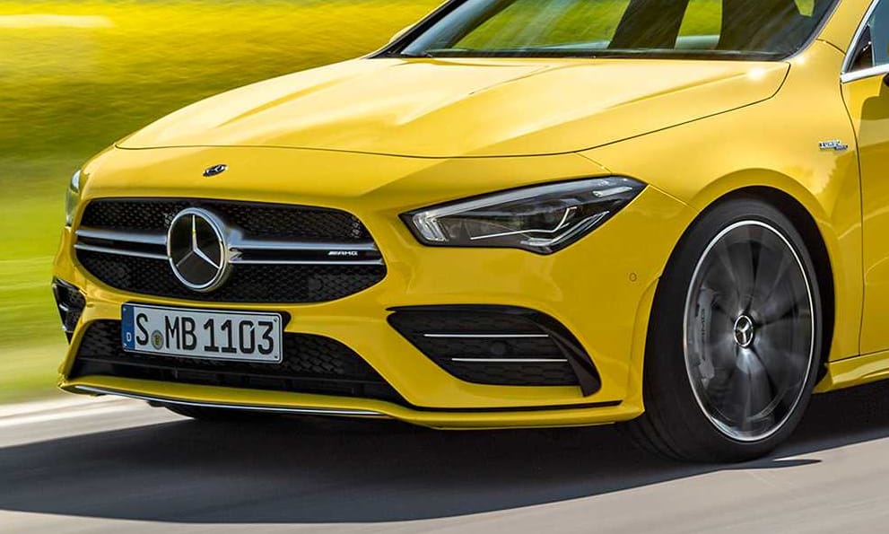 Kecskeméti sportkombi, íme a Mercedes 306 lóerős puttonyos újdonsága