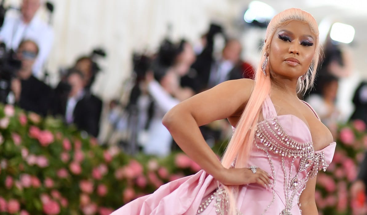 Halálra gázolták Nicki Minaj édesapját