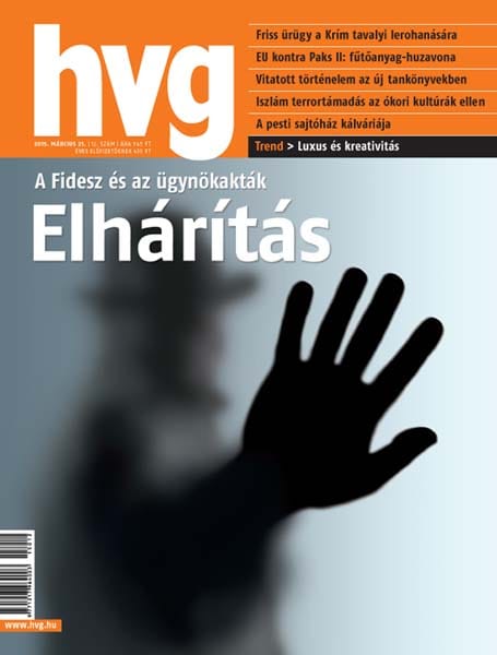 Orbán 1981-es elhárítási kartonja