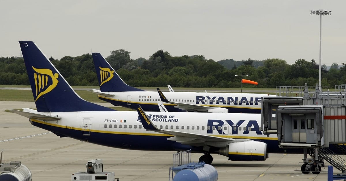 Két város kiesik télre a Ryanair budapesti kínálatából