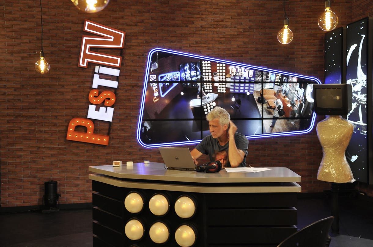 400 ezer forintra büntette a médiahatóság a Pesti TV-t
