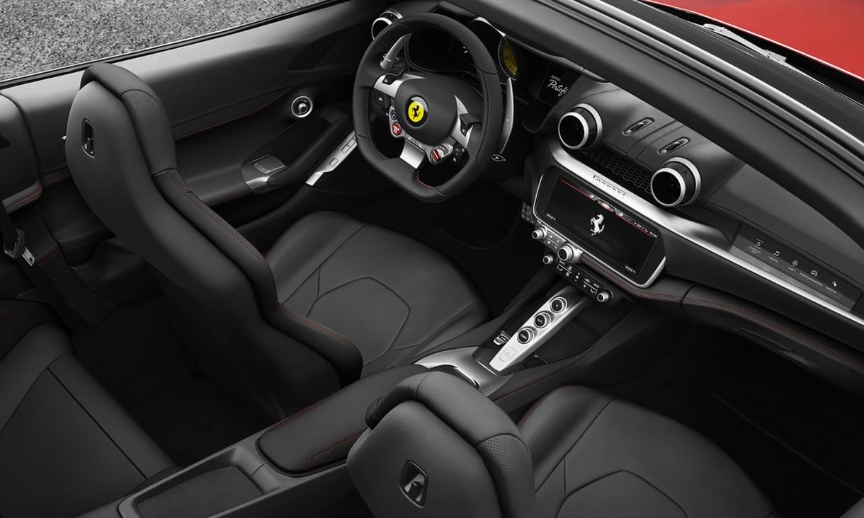 Szlovéniában bukkant fel a vadonatúj Ferrari Portofino – videó