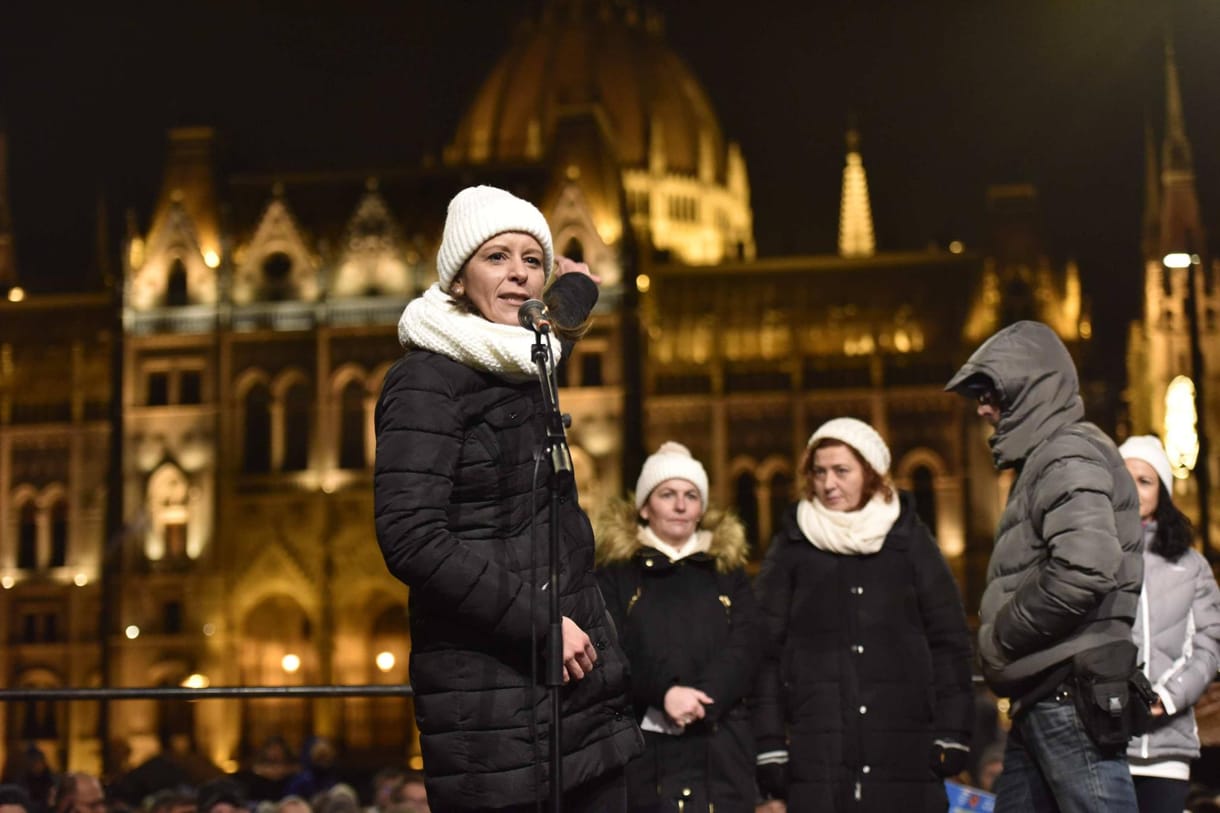 Szél Bernadett szerint már reggel meglepetést okozott Kövér László, Tordai megint élőzte az ülést